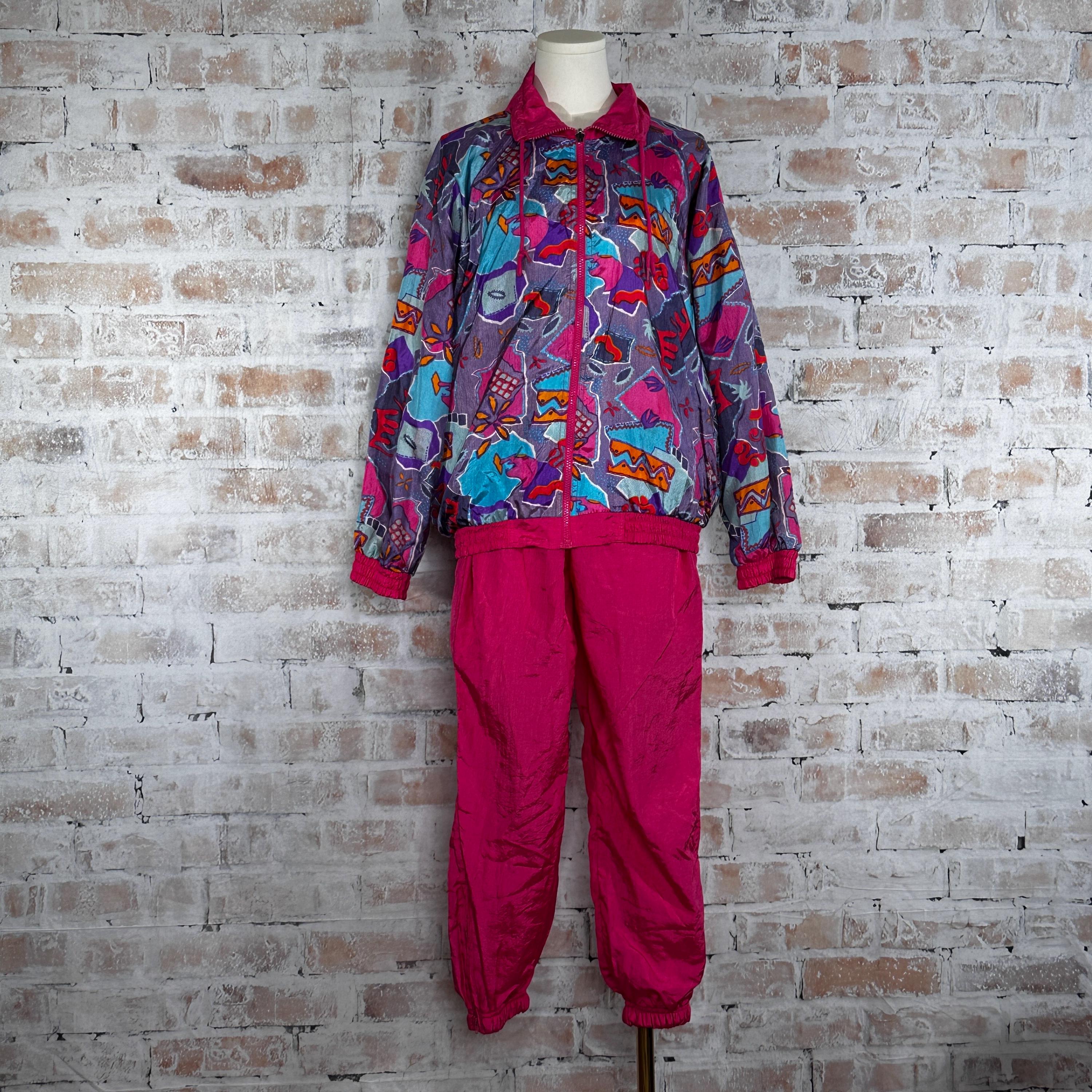 ウォーキング・ランニングウェア  90s 90s Jogging Suit - Etsy