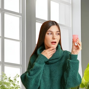 Green Screen Backgrounds for YouTube, Social Media, Zoom | Cozy Room with Window & Lush Greenery | Digital Download