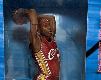Mcfarlane NBA Karl Malone Los Angeles Lakers Action Figure Series