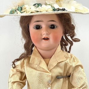 Schoenau & Hoffmeister Doll 1909 - Etsy Schoenau & Hoffmeister Doll 1909 - Etsy