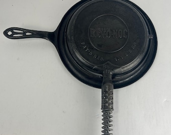 WOW - AMAZING PIECE!! Antique Selden Griswold Patented 1880