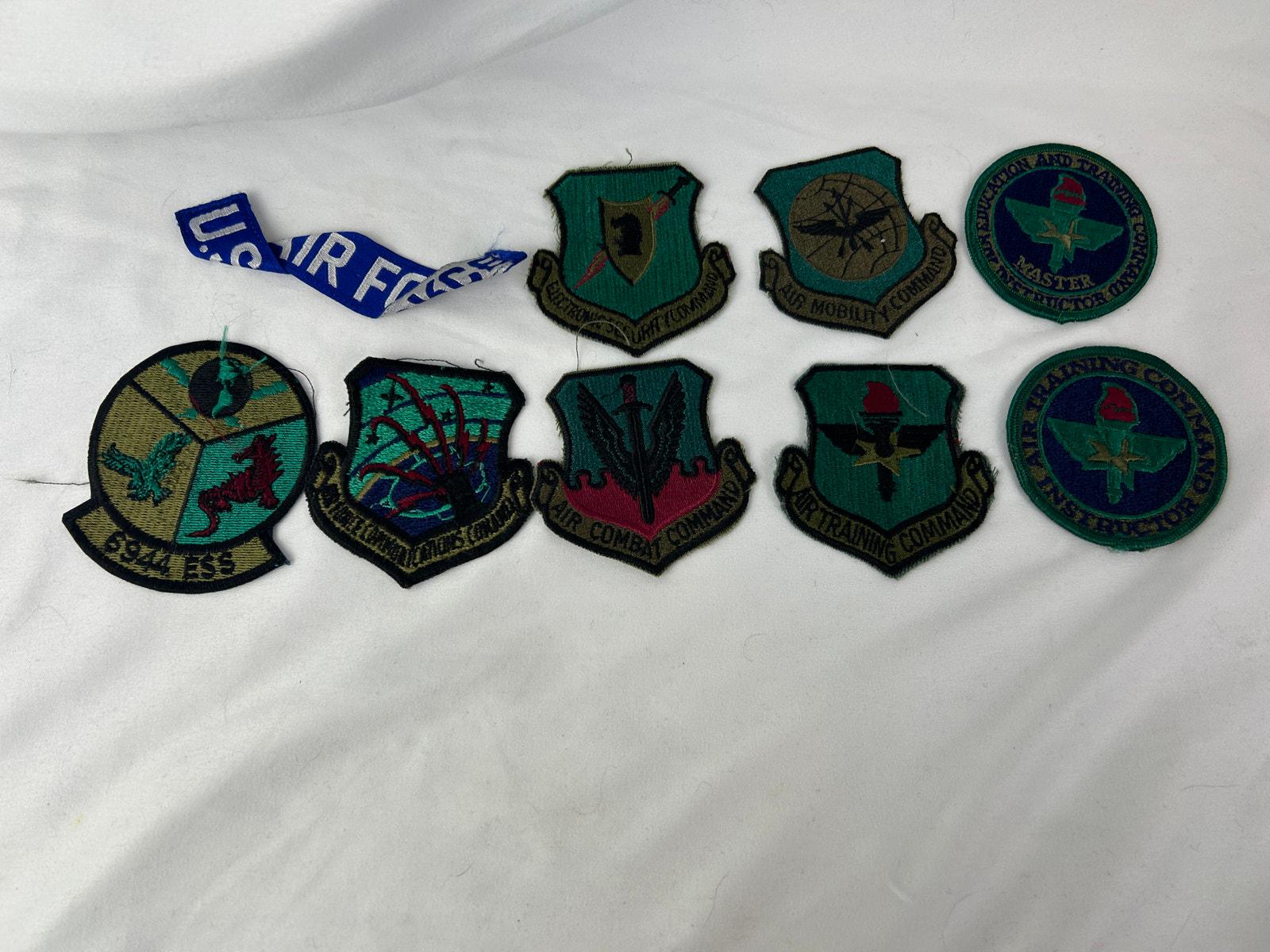 Strategic Air Command Patch - Etsy