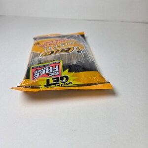 Vintage 1997 BIC Cristal Black Ballpoint Pens NOS 10 Pack Sealed Made in USA image 7