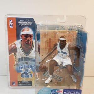 Mcfarlane 6-inch NBA Sportspicks Series 3 Figure Featuring Baron