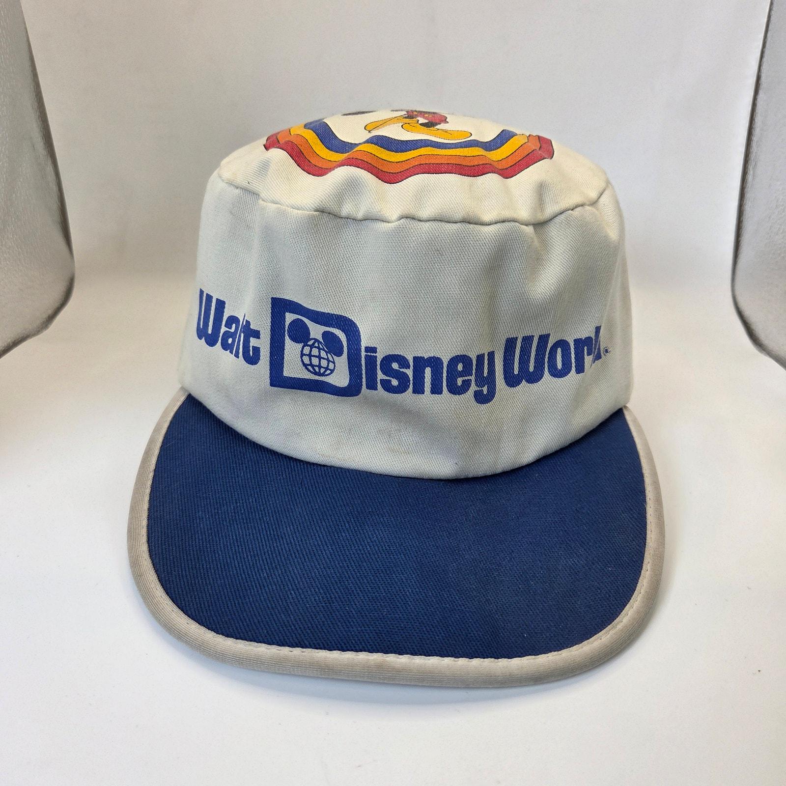 80s Mickey Mouse Hat - Etsy