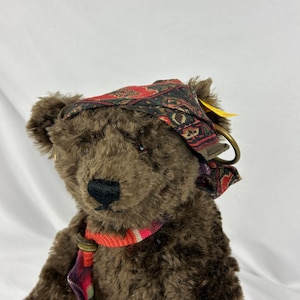 Ralph Lauren Steiff Bear - Etsy
