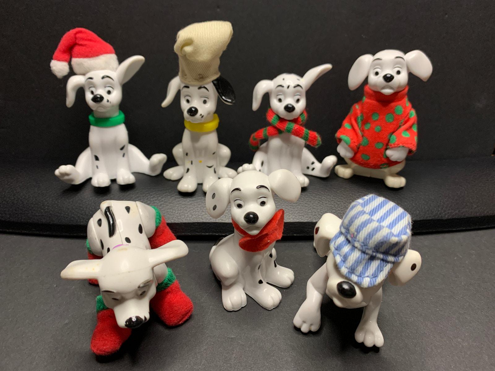Mcdonalds 102 Dalmatian Toy - Etsy