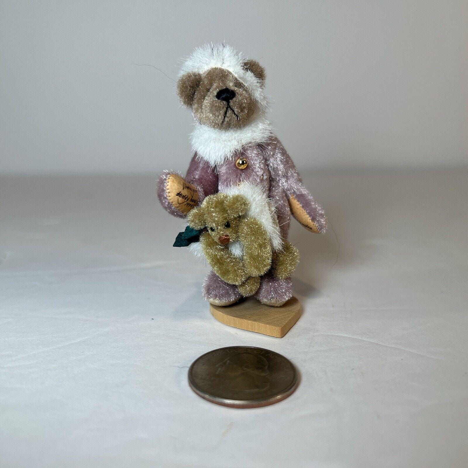 Little Gem Miniature Teddy Bears - Etsy