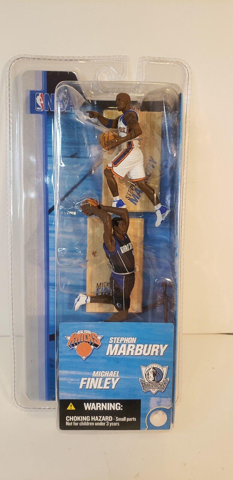 Mcfarlane 3-inch Basketball Figures Two Pack Featuring Stephon