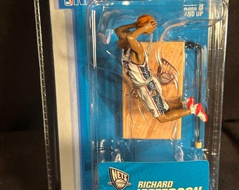 1993 Kenner Shaq Attack Orlando Magic Shaquille O'neal Reverse Jam