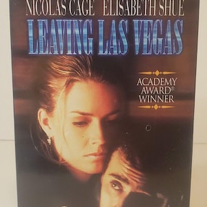 Leaving Las Vegas (Clásicos contemporáneos) VHS nuevo sellado