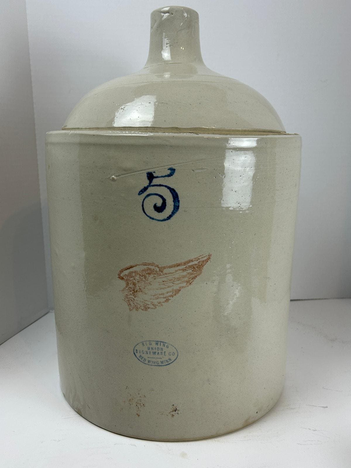 Red wing stoneware - Etsy 日本