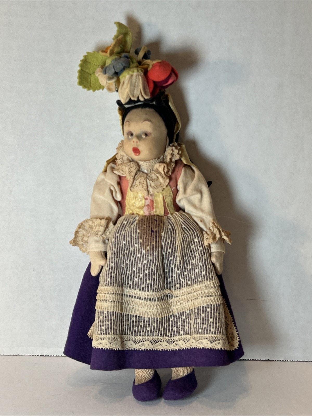 Lenci doll - Etsy 日本