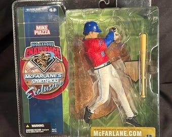 Vintage Mcfarlane Toys Sports Collection Bob Gibson St. Louis