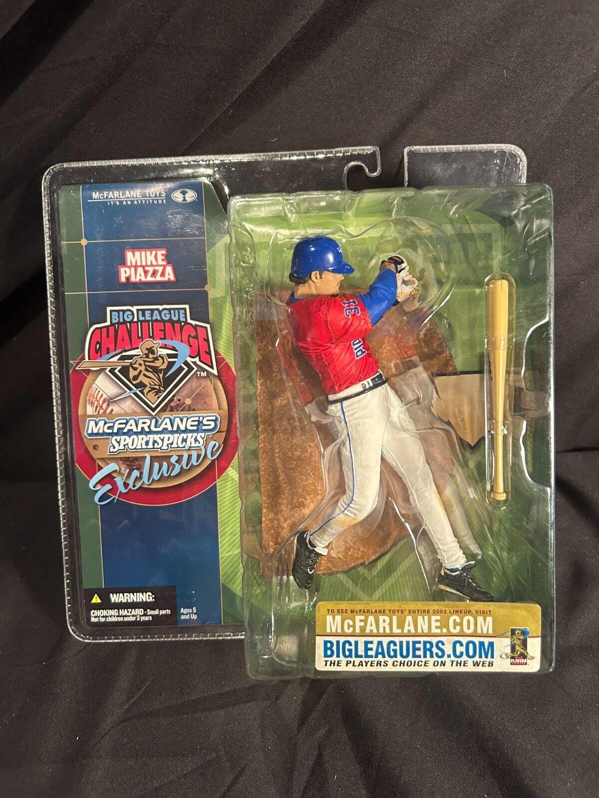 スポーツ McFarlane's SportsPicks 2002 Exclusive 2002 McFarlane NFL Sports Picks Series 3 Michael Bennett - Action