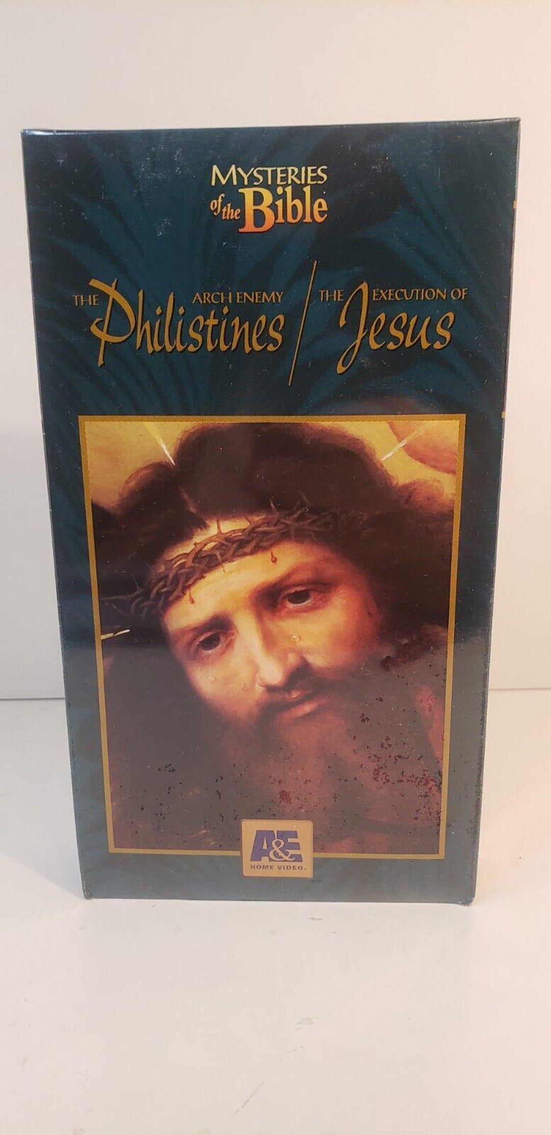 Mysteries of the Bible - the Philistines & the Execution of Jesus
