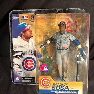 Sammy Sosa McFarlane Series 6 Chicago Cubs MLB 2003 NEW