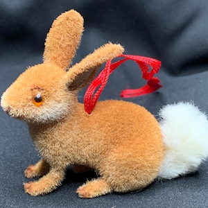 アンティーク うさぎ　Kunstlerschutz ワグナー　西ドイツ Kunstlerschutz - Etsy