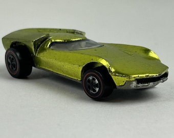 Vintage Hot Wheels Mongoose II Plymouth Funny Car Tom Mcewen