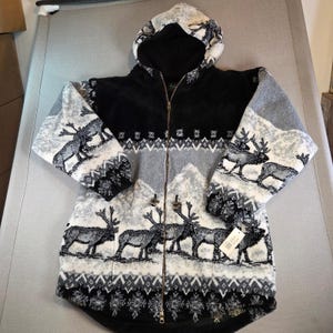 Mazmania Fleece - Etsy