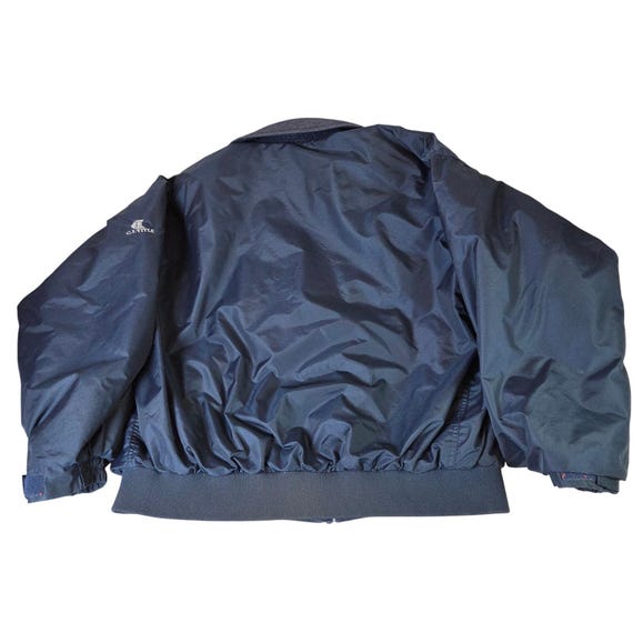 Columbia C.I. Title Bomber Jacket Mens XL Vintage 90s Made Taiwan