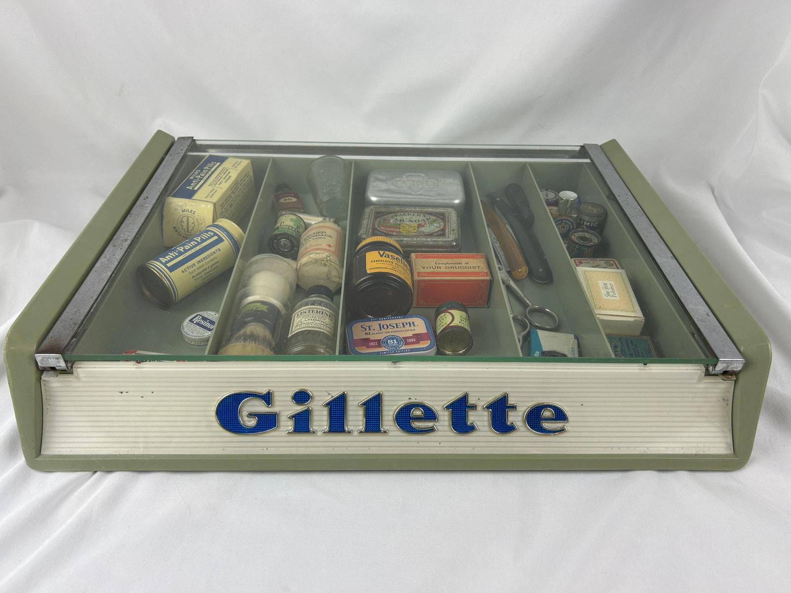 Gillette fatboy - Etsy 日本
