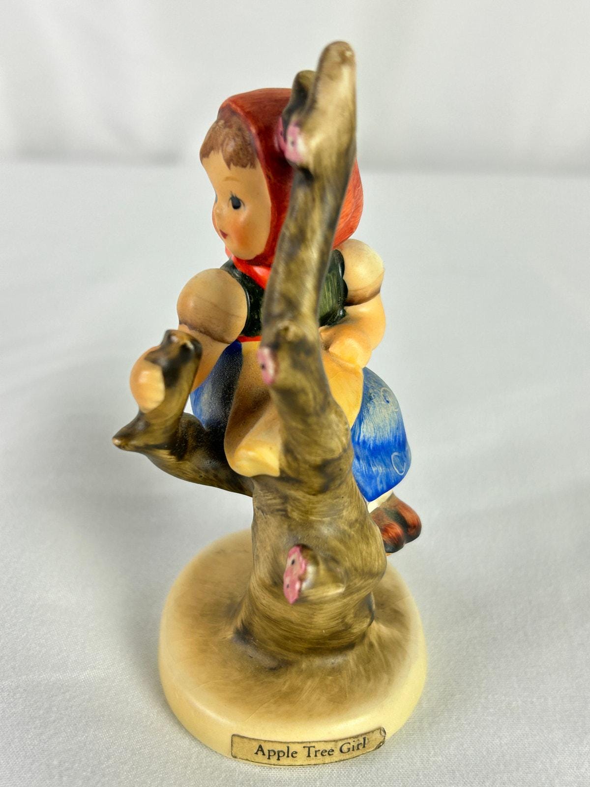 Goebel Hummel Apple Tree Girl - Etsy UK