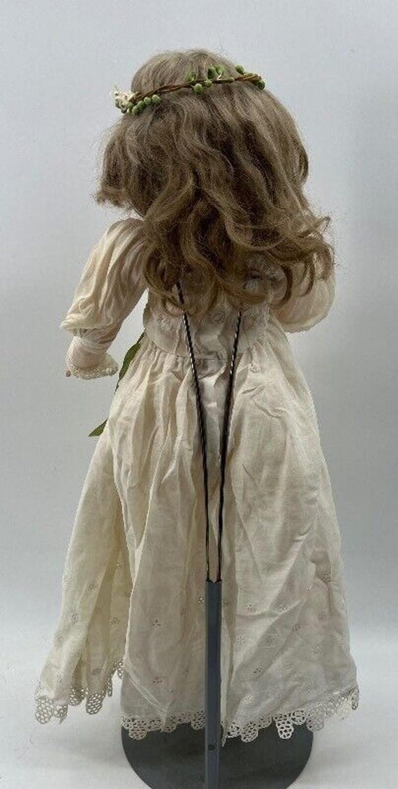 Antique Simon & Halbig DEP 1079 Bisque Doll 20