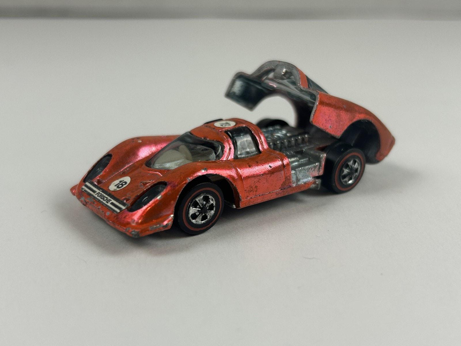ホットウィール　PORSCHE 917KH Hot Wheels Premium Porsche 917KH Circuit Legends 2025 (In