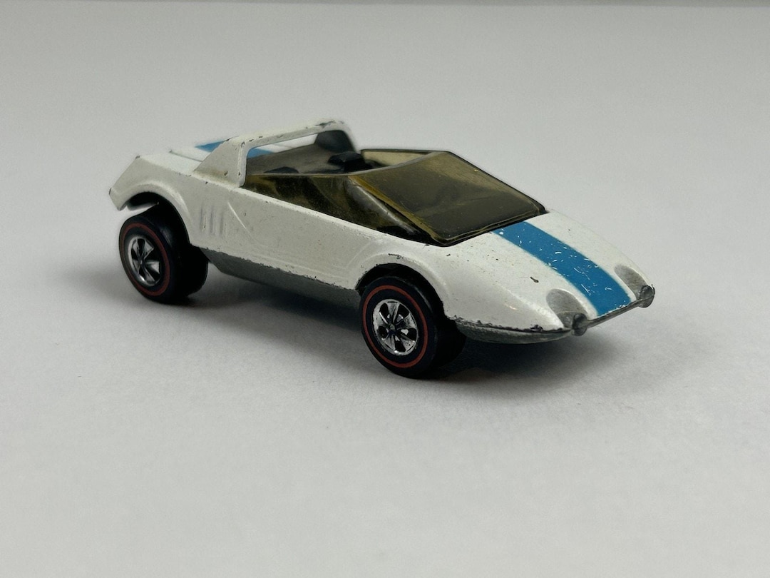 Hot Wheels Jack Rabbit Special