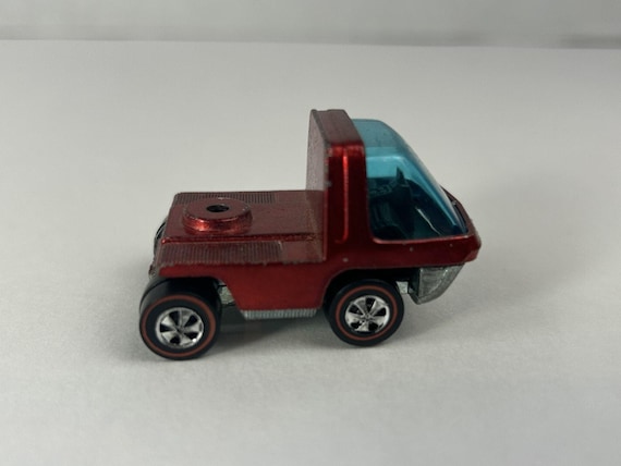 ヴィンテージ ホットウィール 1970 ザ・ヘビーウェイト レッドライン