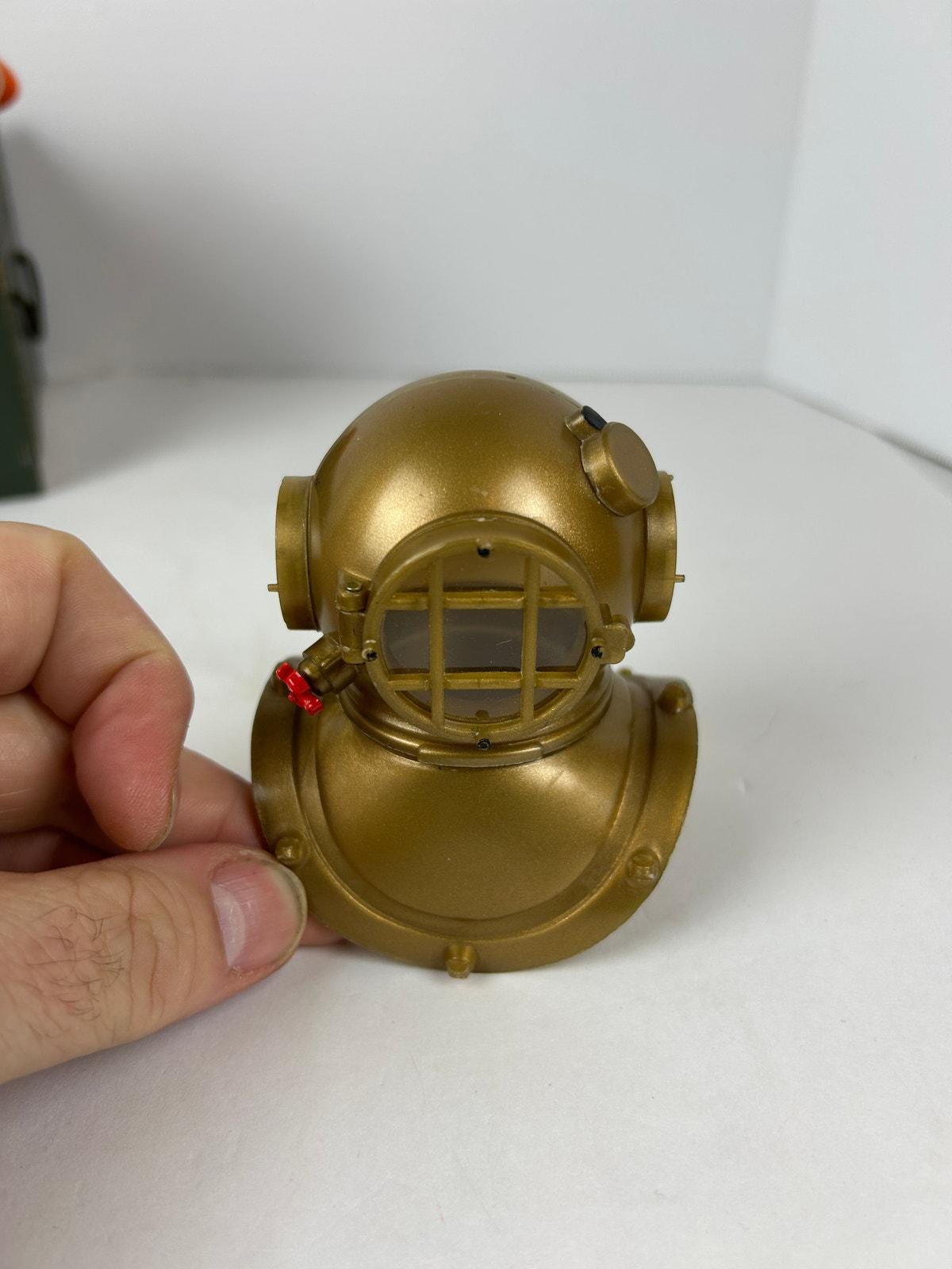 1960年代ヴィンテージ GIジョー ディープシーダイバー ロット