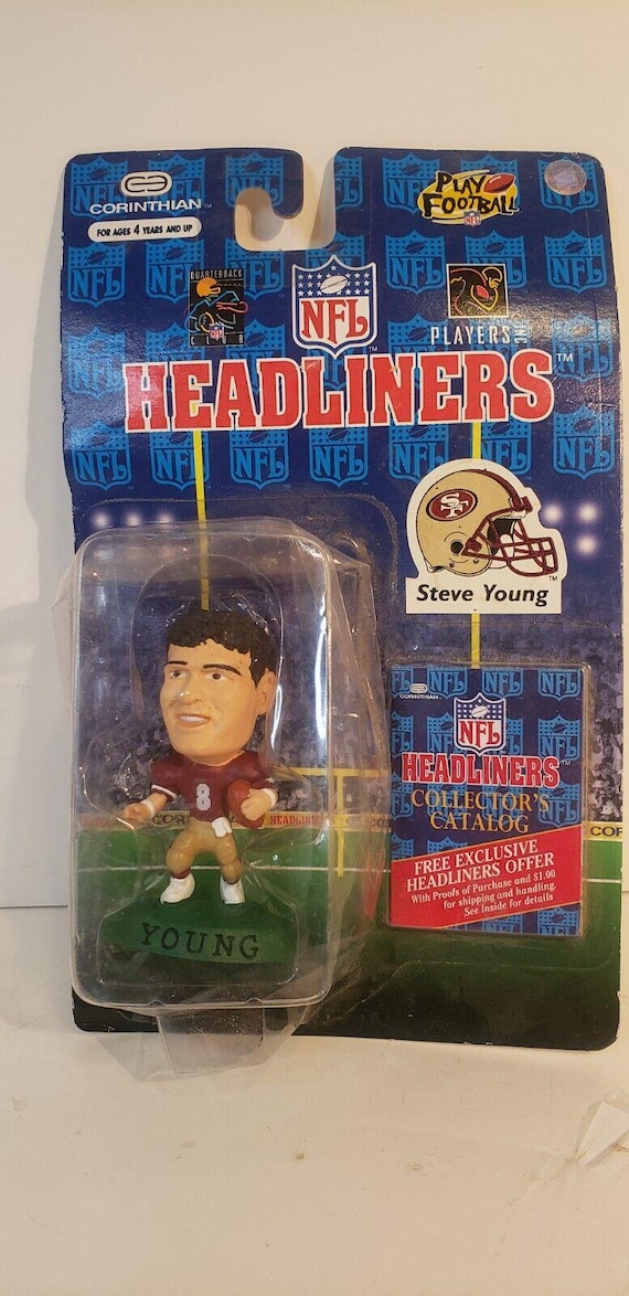 NFL Headliners ヘッドライナーズ 37体セット コリンシアン 【公式通販】