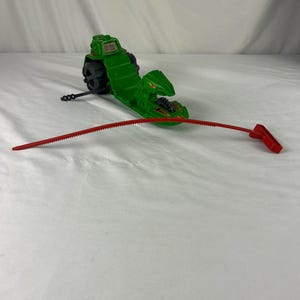 Masters of the Universe Road Ripper Vehicle 1984 MOTU He-Man Pull String Toy