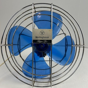 Vintage Westinghouse Fans - Etsy
