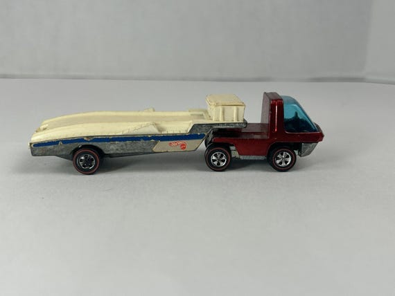 ホットウィール レッドライン ヘビーウェイトシリーズ 3台セット 香港