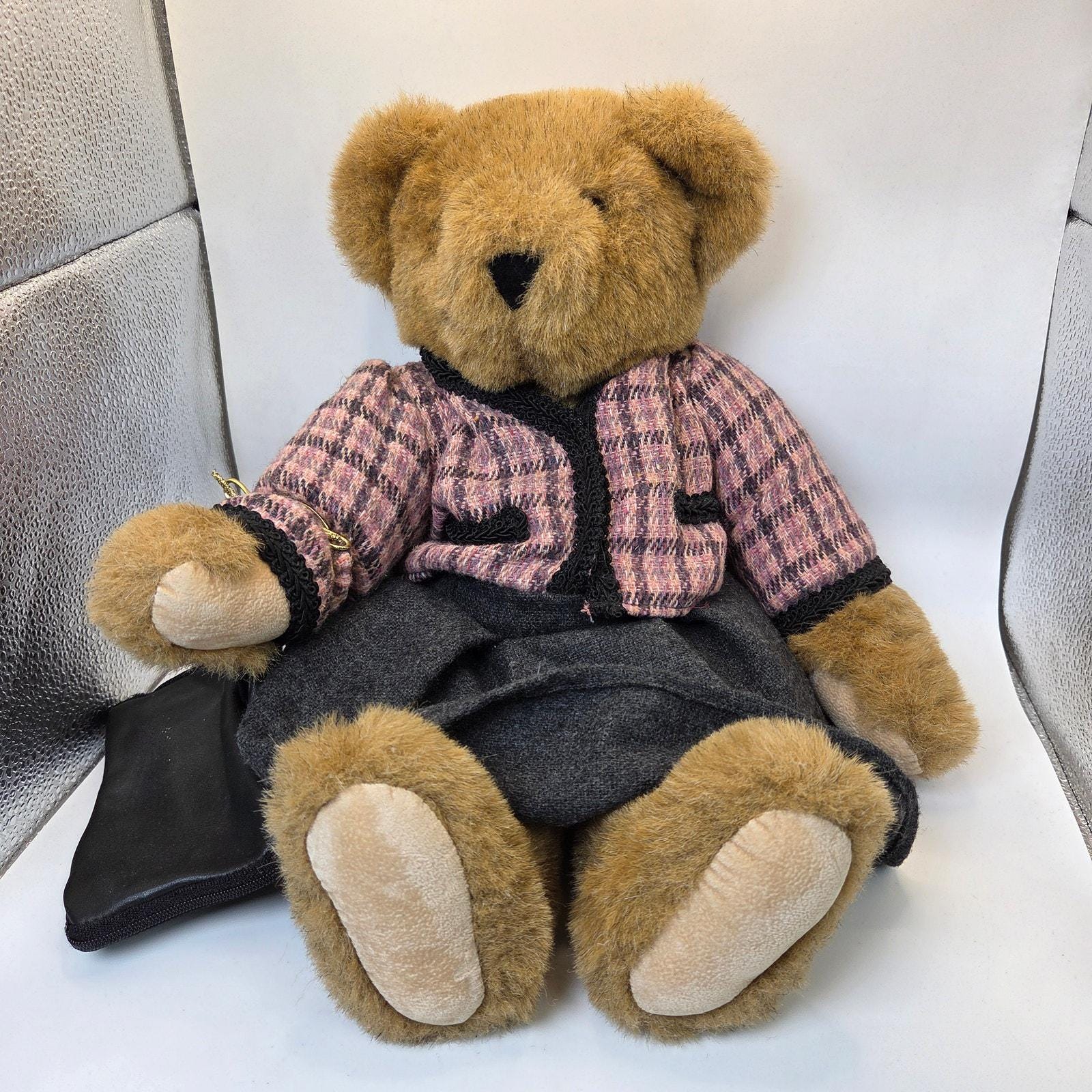 世界のテディベアコレクション1994 1994 Teddy Bears - Etsy