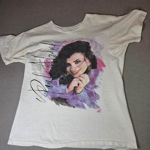 Paula Abdul Shirt - Etsy
