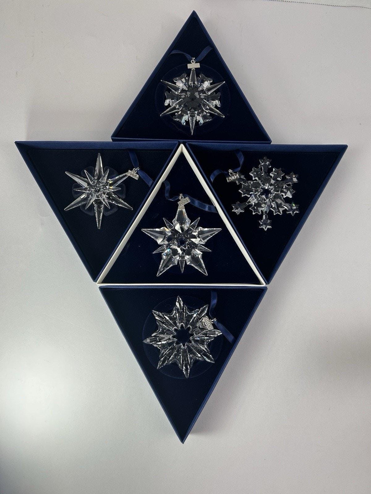 Swarovski Ornament 2001 - Etsy