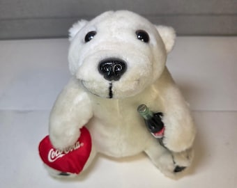 DUNCAN コカコーラ　シロクマ DUNCAN コカコーラ シロクマ