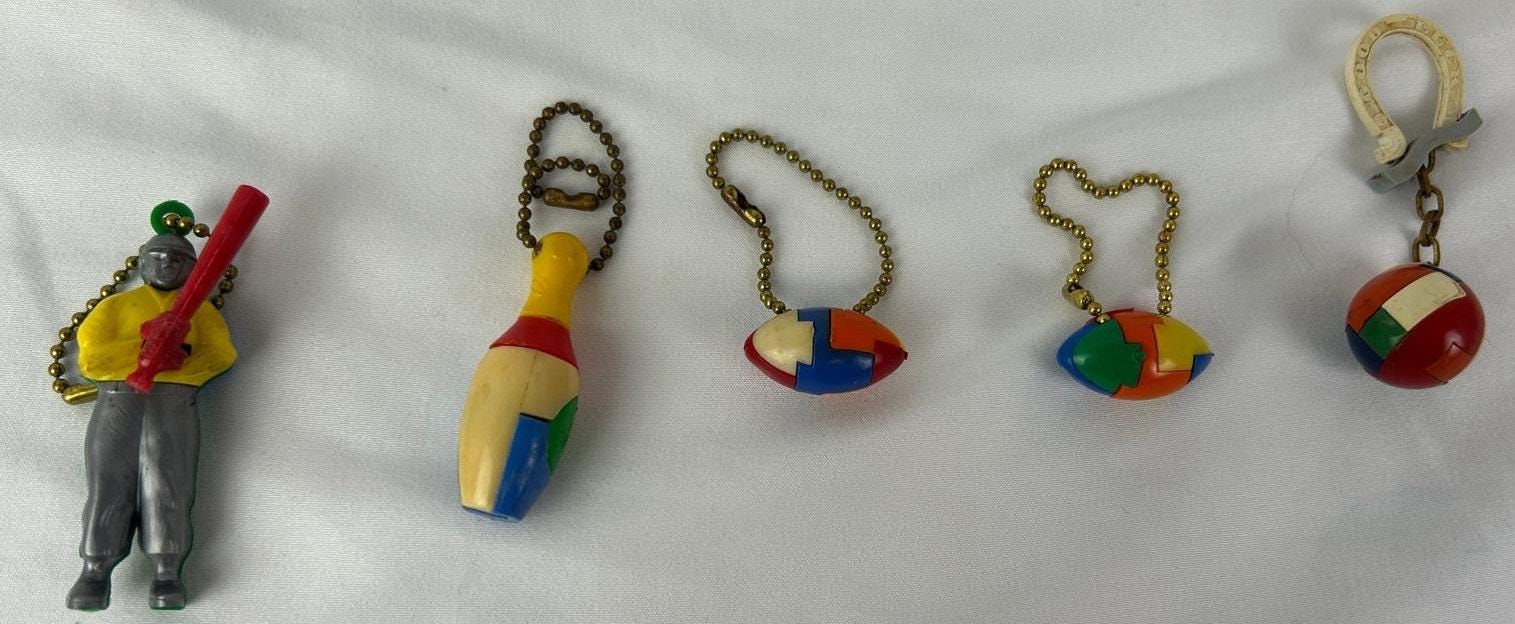 50年代のキーホルダー - Etsy 日本
