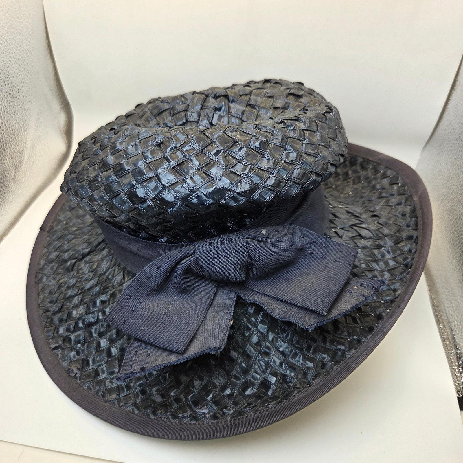 Union Made 60s Hat - Etsy display picture 2
