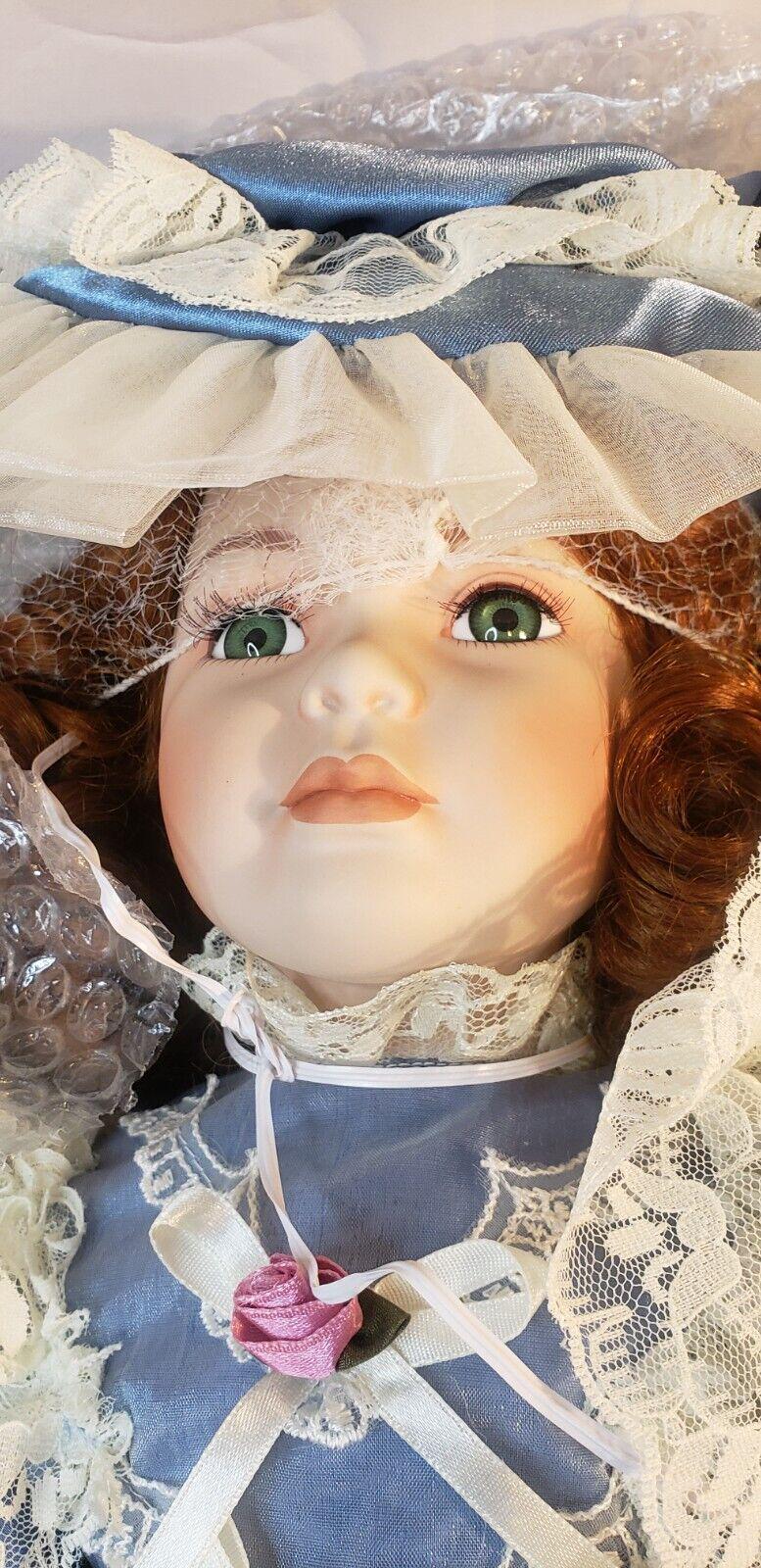 Alberon porcelain doll - Etsy 日本