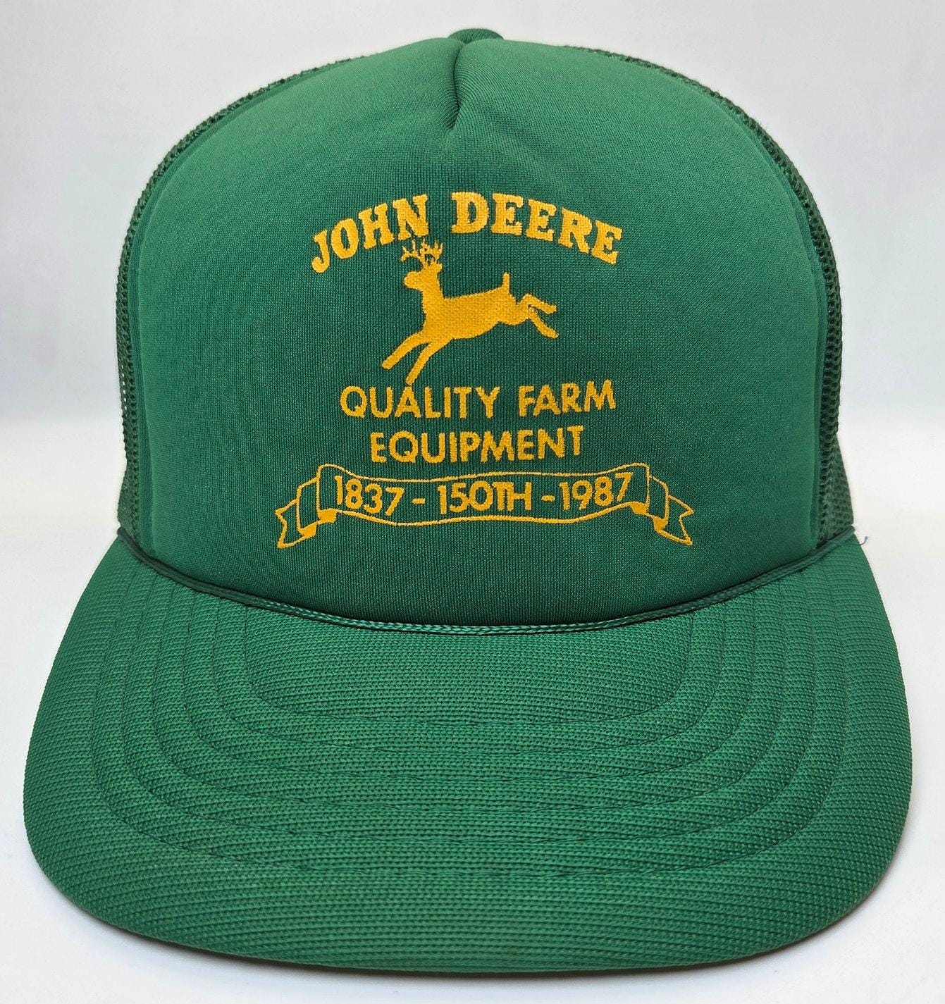 John deere cap vintage - Etsy 日本