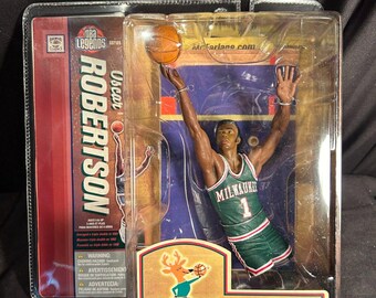 Mcfarlane NBA Corey Maggette Los Angeles Clippers Action Figure