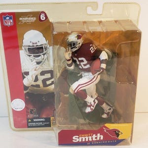 emmitt smith mcfarlane variant dirt helmet Autographed Cowboys Chrome Authentic SpeedFlex Beckett Emmitt Smith Emmitt Smith Autographed Dallas Cowboys