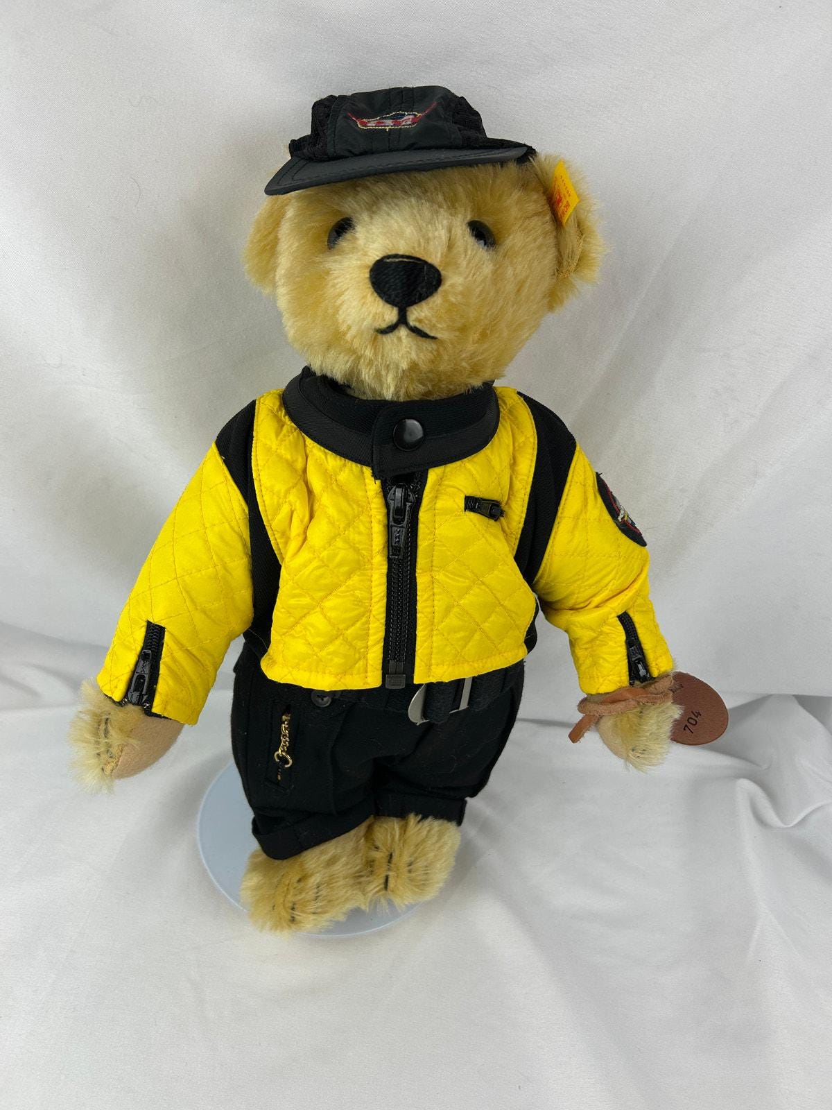 Ralph Lauren Steiff Bear - Etsy