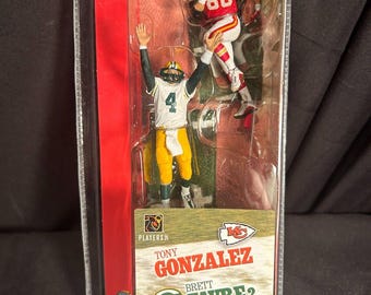 John Elway Mcfarlane 2005 Legends Series Collectible Figure Denver