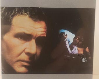 Presumed Innocent VHS New Sealed Harrison Ford