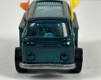 Vintage Hot Wheels Volkswagen Beach Bomb Redline 1969 Mattel HK